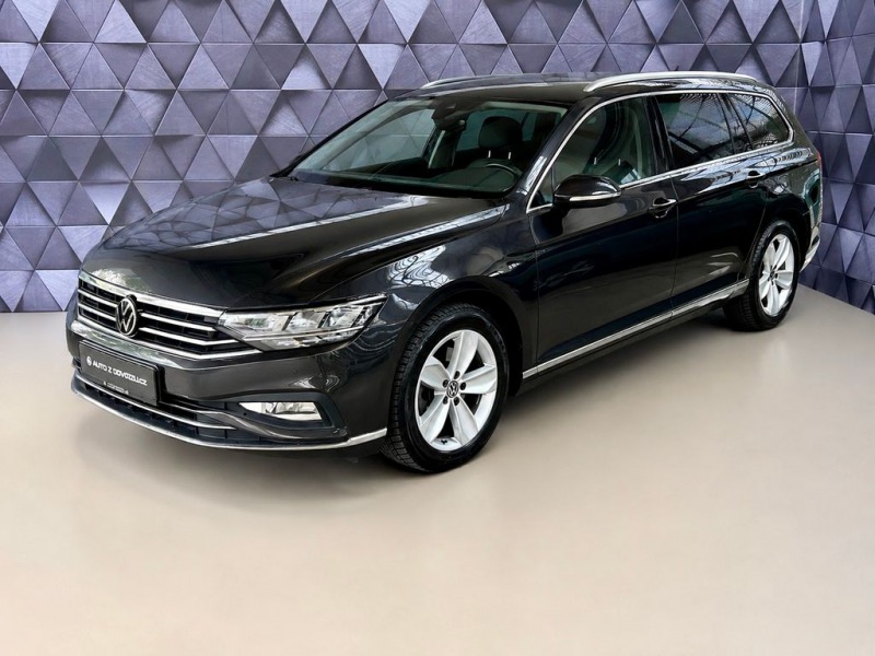 Volkswagen Passat 2.0TDI 147KW DSG 4MOTION