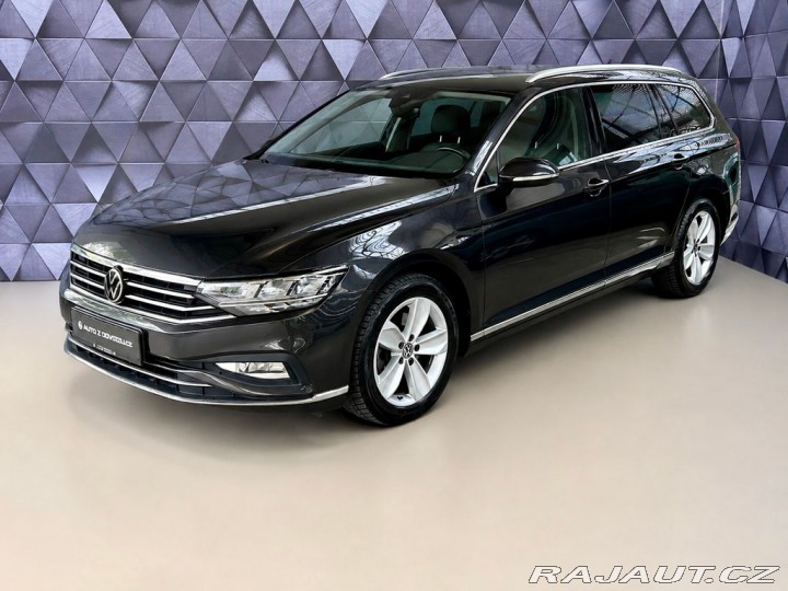 Volkswagen Passat 2.0TDI 147KW DSG 4MOTION 2021