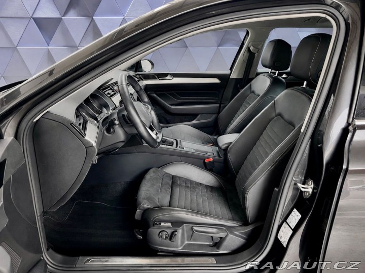 Volkswagen Passat 2.0TDI 147KW DSG 4MOTION 2021