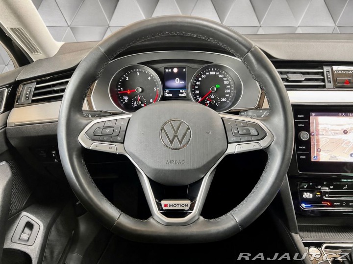 Volkswagen Passat 2.0TDI 147KW DSG 4MOTION 2021