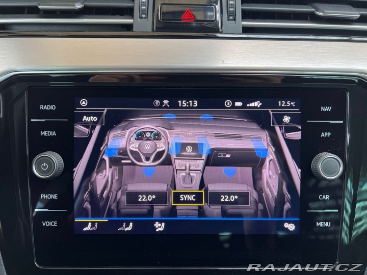 Volkswagen Passat 2.0TDI 147KW DSG 4MOTION 2021