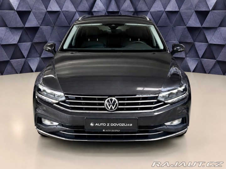 Volkswagen Passat 2.0TDI 147KW DSG 4MOTION 2021
