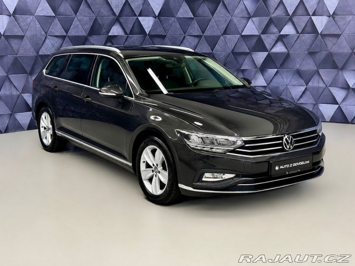 Volkswagen Passat 2.0TDI 147KW DSG 4MOTION 2021
