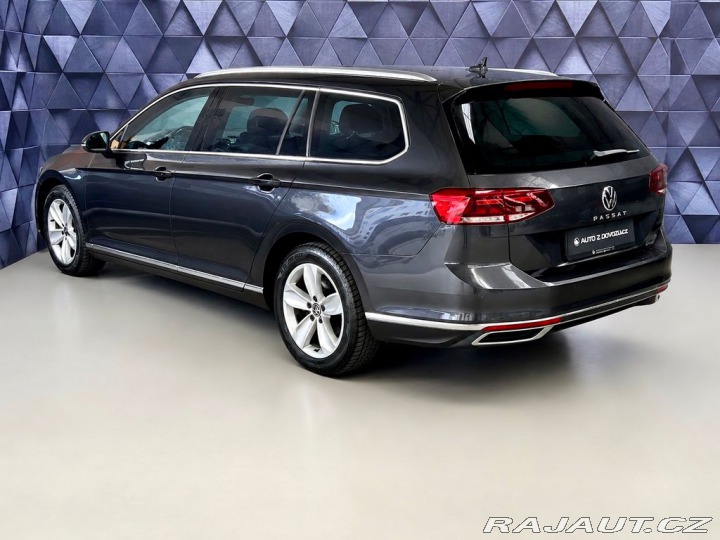 Volkswagen Passat 2.0TDI 147KW DSG 4MOTION 2021
