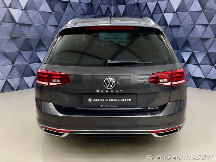Volkswagen Passat 2.0TDI 147KW DSG 4MOTION 2021