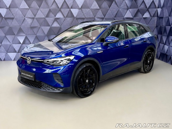 Volkswagen ID.4 PRO PERFORMANCE 150kW, AC 2022