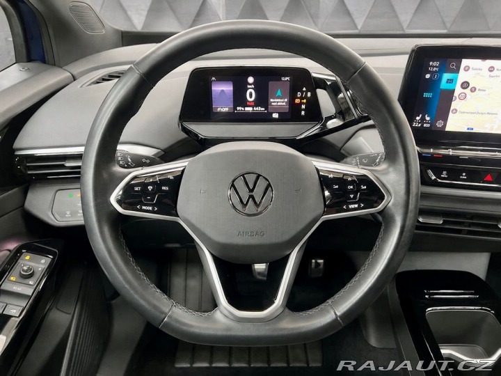Volkswagen ID.4 PRO PERFORMANCE 150kW, AC 2022