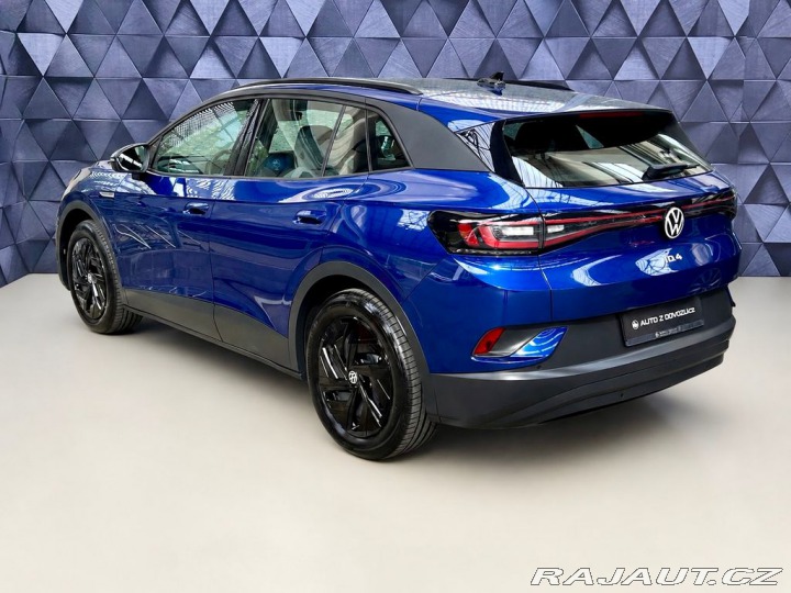 Volkswagen ID.4 PRO PERFORMANCE 150kW, AC 2022