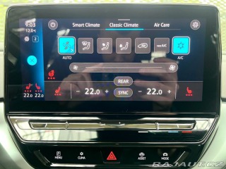 Volkswagen ID.4 PRO PERFORMANCE 150kW, AC 2022