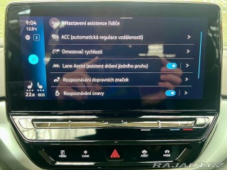 Volkswagen ID.4 PRO PERFORMANCE 150kW, AC 2022