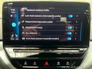 Volkswagen ID.4 PRO PERFORMANCE 150kW, AC 2022