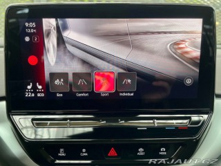 Volkswagen ID.4 PRO PERFORMANCE 150kW, AC 2022