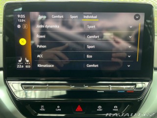 Volkswagen ID.4 PRO PERFORMANCE 150kW, AC 2022