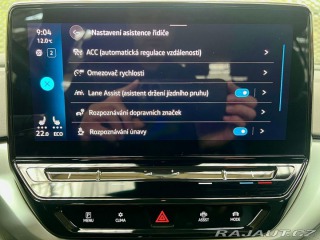 Volkswagen ID.4 PRO PERFORMANCE 150kW, AC 2022