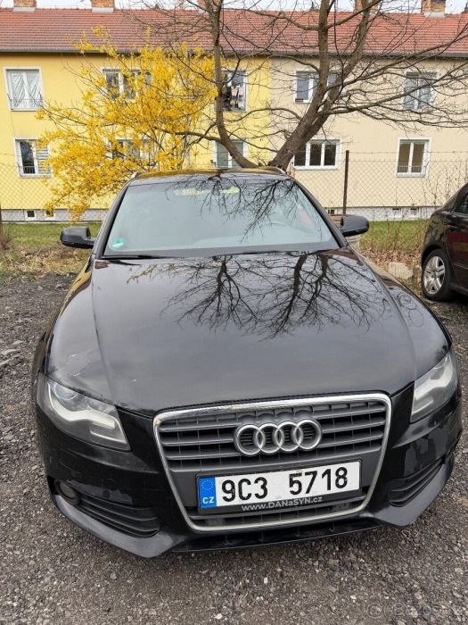 Audi A4 Avant 2,0
