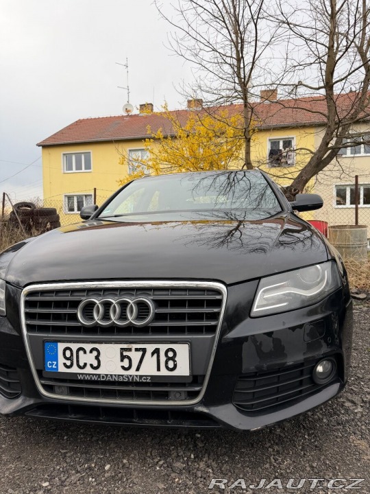 Audi A4 Avant 2,0 2011