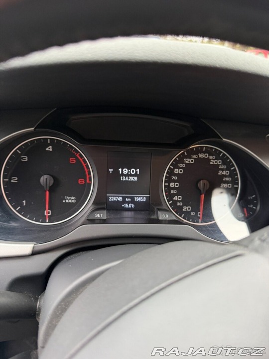 Audi A4 Avant 2,0 2011