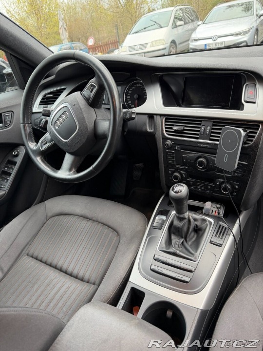 Audi A4 Avant 2,0 2011
