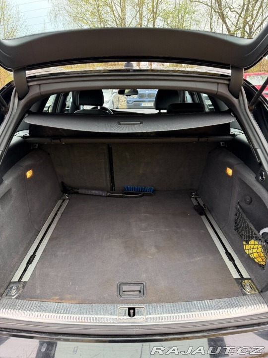 Audi A4 Avant 2,0 2011