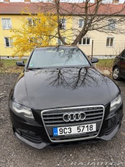 Audi A4 Avant 2,0 2011