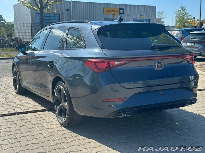 Cupra Leon 1,5   eTSI DSG – 2024 2024