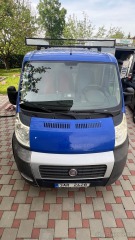 Fiat Ducato 3,0   nízká dodávka