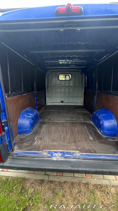 Fiat Ducato 3,0   nízká dodávka 2013