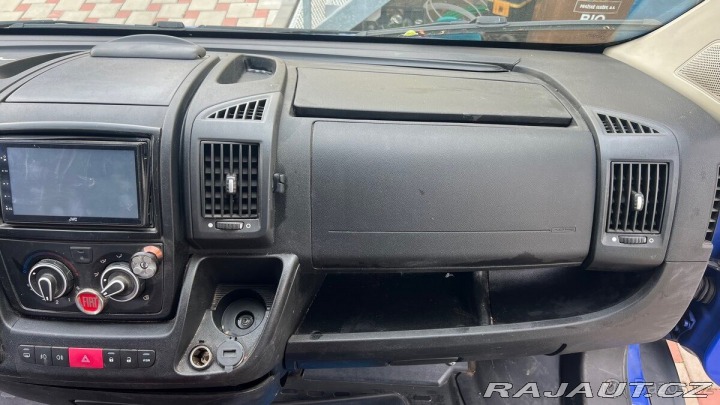 Fiat Ducato 3,0   nízká dodávka 2013