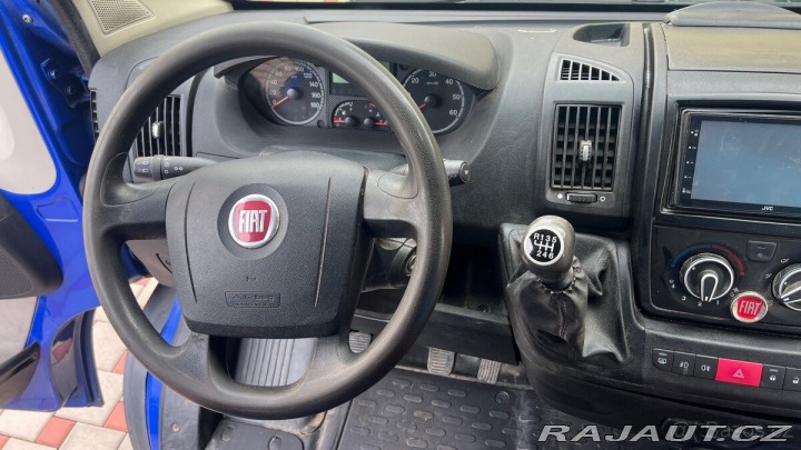 Fiat Ducato 3,0   nízká dodávka 2013