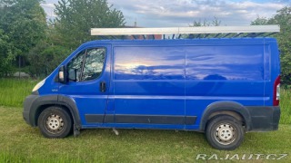Fiat Ducato 3,0   nízká dodávka 2013