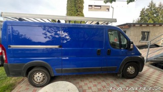 Fiat Ducato 3,0   nízká dodávka 2013