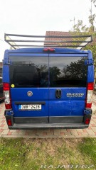 Fiat Ducato 3,0   nízká dodávka 2013