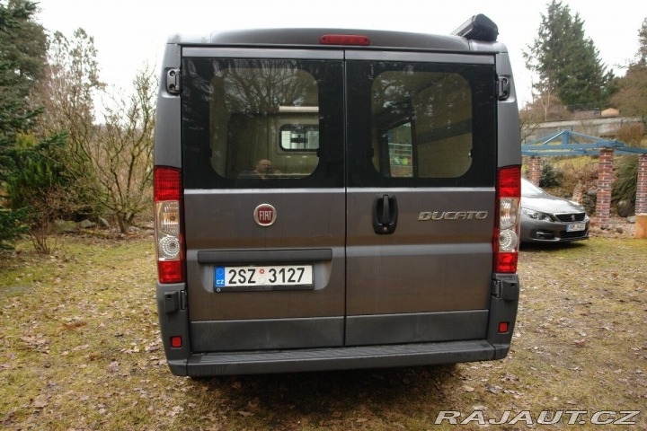 Fiat Ducato 2,3   s možností využití 1800