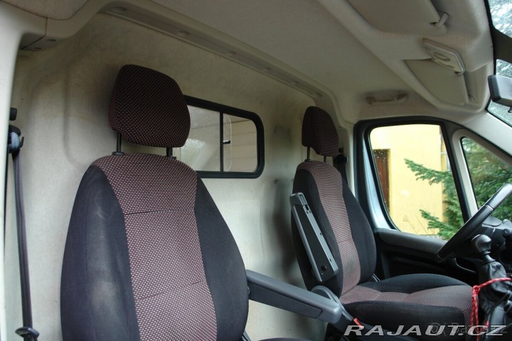 Fiat Ducato 2,3   s možností využití 1800