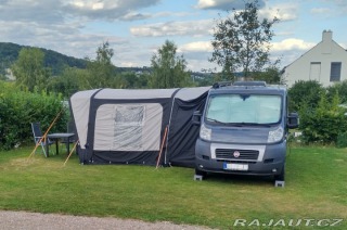 Fiat Ducato 2,3   s možností využití 1800