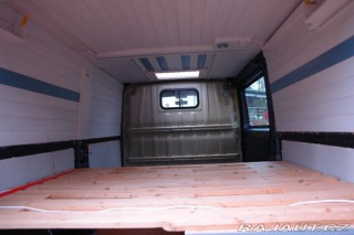 Fiat Ducato 2,3   s možností využití 1800
