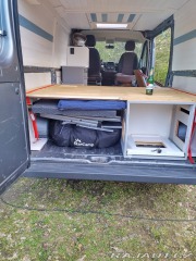 Fiat Ducato 2,3   s možností využití 1800