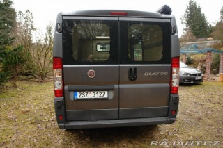 Fiat Ducato 2,3   s možností využití 1800
