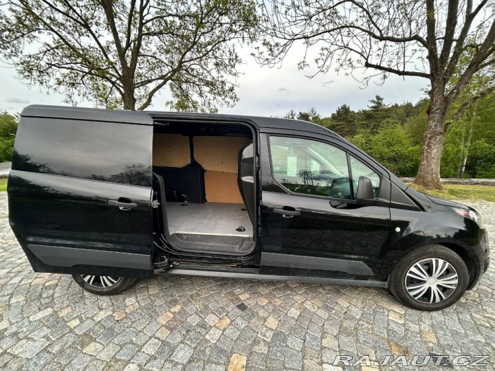Ford Transit Connect 1,5   TDCI 88 Kw 2017