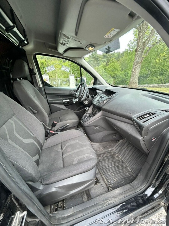 Ford Transit Connect 1,5   TDCI 88 Kw 2017