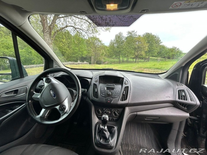 Ford Transit Connect 1,5   TDCI 88 Kw 2017