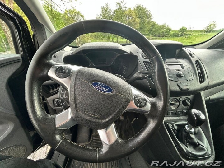 Ford Transit Connect 1,5   TDCI 88 Kw 2017