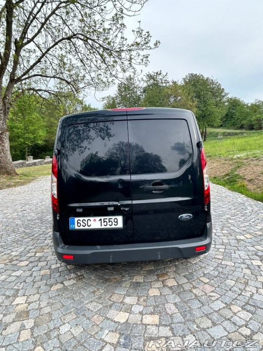 Ford Transit Connect 1,5   TDCI 88 Kw 2017