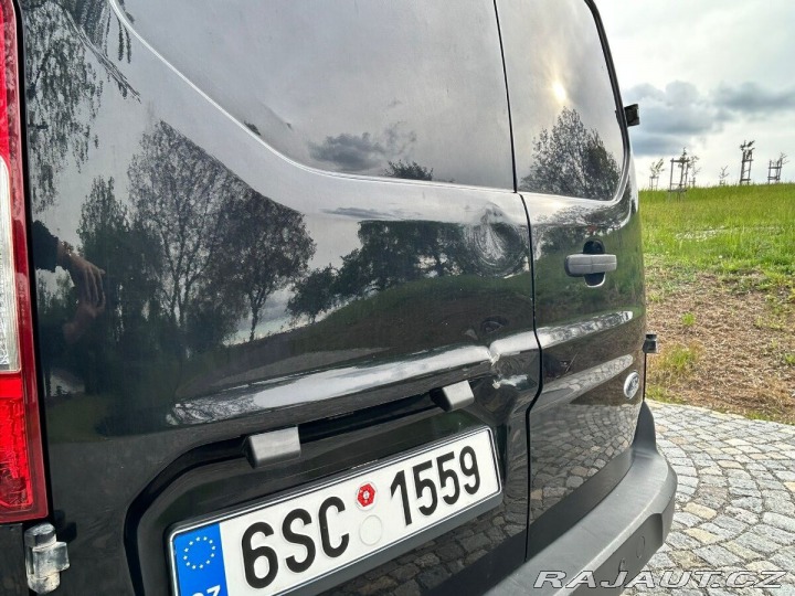 Ford Transit Connect 1,5   TDCI 88 Kw 2017