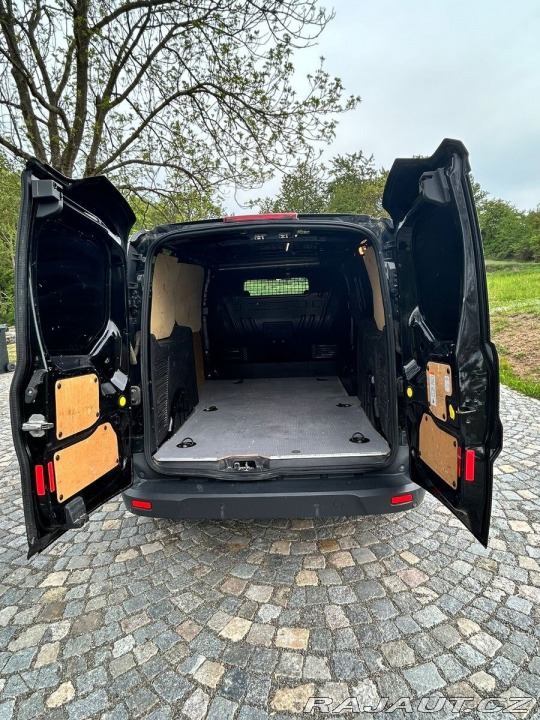 Ford Transit Connect 1,5   TDCI 88 Kw 2017