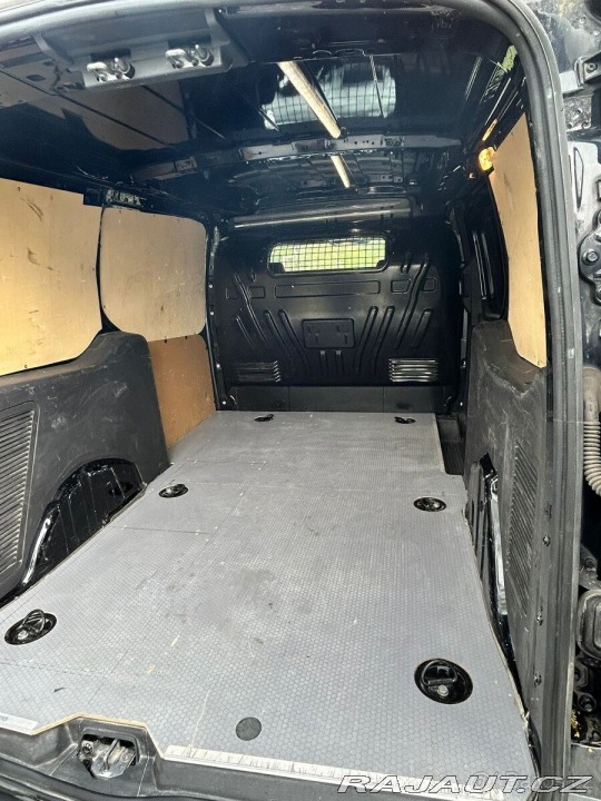 Ford Transit Connect 1,5   TDCI 88 Kw 2017
