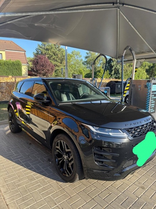 Land Rover Range Rover Evoque 2,0