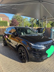 Land Rover Range Rover Evoque 2,0