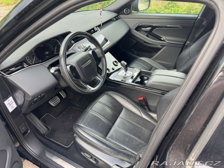 Land Rover Range Rover Evoque 2,0 2020