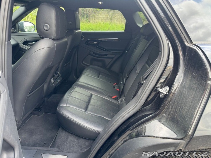 Land Rover Range Rover Evoque 2,0 2020